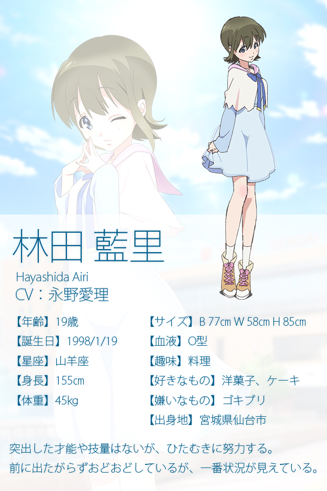 wakeup girls ウェイクアップガールズ ジグソーパズル 1000ピース Wake